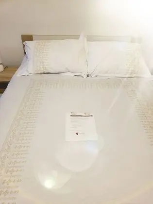 Deluxe Apart Daire, 1 Büyük (Queen) Boy Yatak ve Çekyat, Şehir Manzaralı