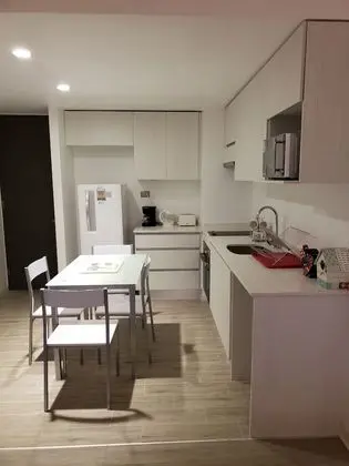 Deluxe Apart Daire, 1 Büyük (Queen) Boy Yatak ve Çekyat, Şehir Manzaralı