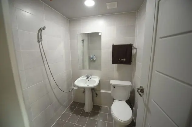 Panoramic Ortak Ranzalı Oda, Sadece kadınlar için, Özel Banyo, Plaj Manzaralı