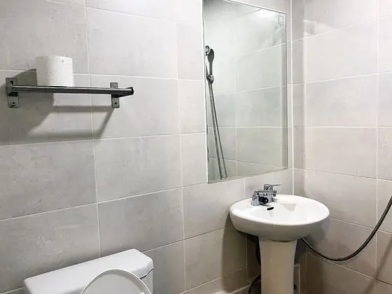 Premium İki Ayrı Yataklı Oda, 1 Yatak Odası, Özel Banyo, Plaj Manzaralı