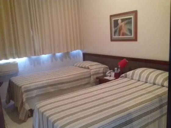 Standard İki Ayrı Yataklı Oda, 2 Tek Kişilik Yatak