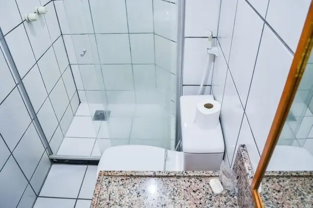 Tek Büyük veya İki Ayrı Yataklı Oda, Plaj Manzaralı