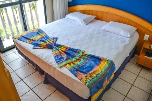 Üç Kişilik Oda, Plaj Manzaralı