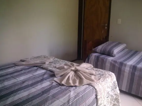 Tek Büyük veya İki Ayrı Yataklı Oda