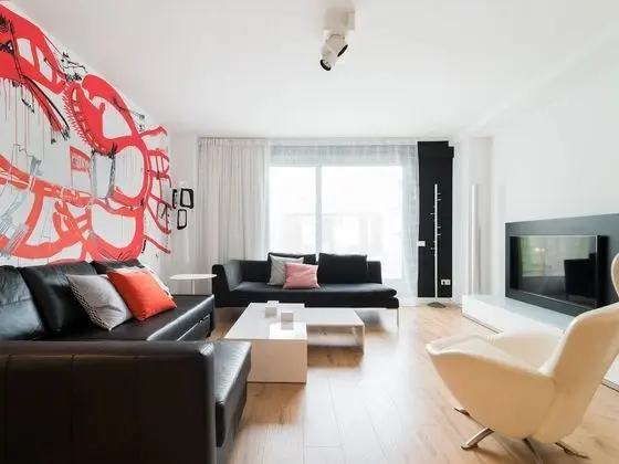 Apart Daire, Özel Banyo (2 Bedroom Apartment)