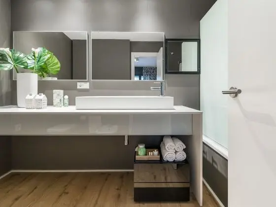 Apart Daire, Özel Banyo (2 Bedroom Apartment)