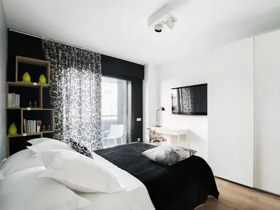 Apart Daire, Özel Banyo (2 Bedroom Apartment)