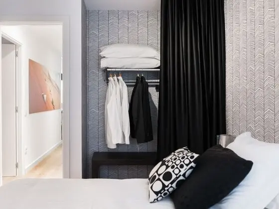 Apart Daire, Özel Banyo (2 Bedroom Apartment)