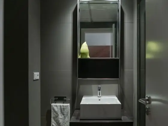 Apart Daire, Özel Banyo (2 Bedroom Apartment)