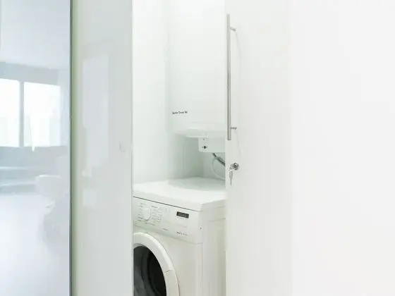 Apart Daire, Özel Banyo (2 Bedroom Apartment)