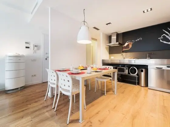 Apart Daire, Özel Banyo (2 Bedroom Apartment)