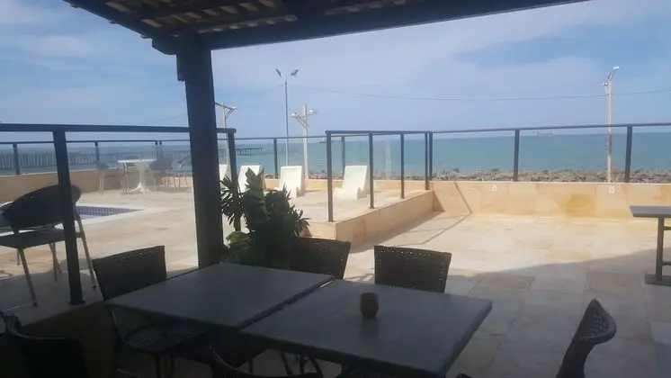 Apart Daire, Plaj Manzaralı, Okyanusa Sıfır