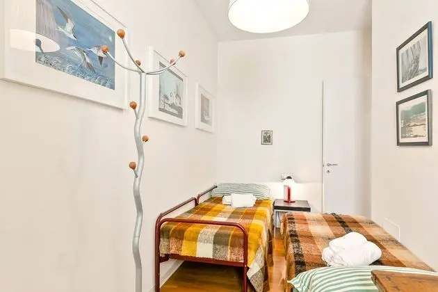 Apart Daire, 2 Yatak Odası