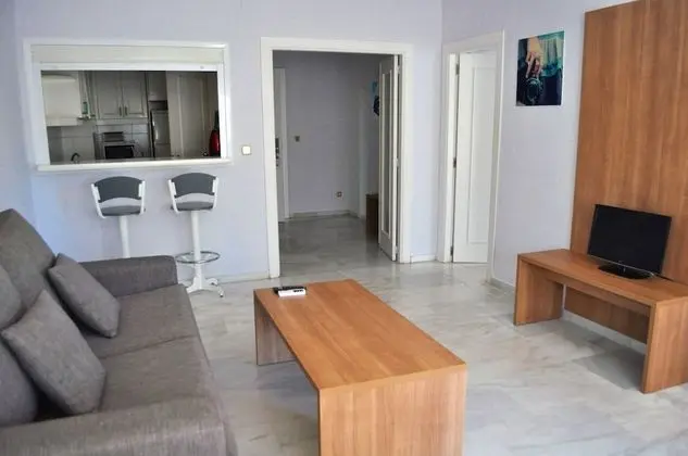Apart Daire, 2 Yatak Odası, Teras, Okyanus Manzaralı (4 people)