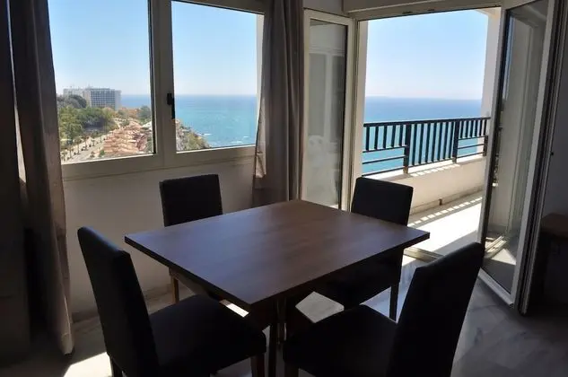 Apart Daire, 3 Yatak Odası, Teras, Deniz Manzaralı (7 people)