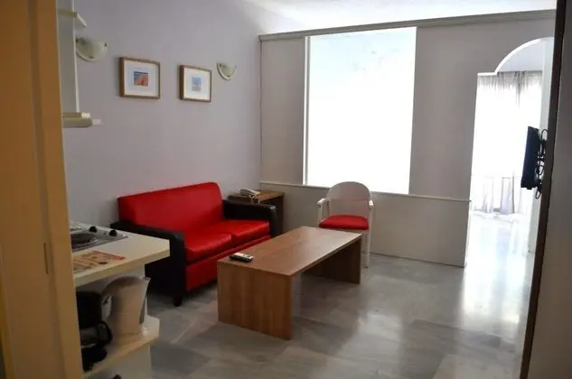 Stüdyo, Teras, Deniz Manzaralı (2 people)