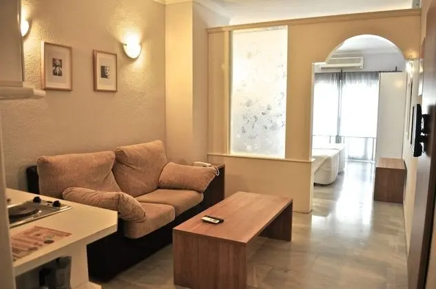 Stüdyo, Teras, Deniz Manzaralı (2 people)