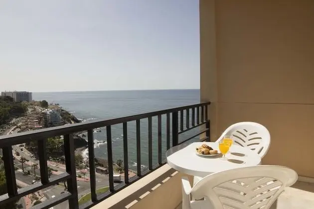 Stüdyo, Teras, Deniz Manzaralı (2 people)