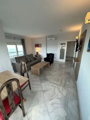 Superior Apart Daire, 1 Yatak Odası, Okyanus Manzaralı (4 people)