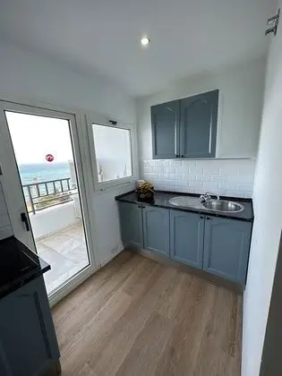 Superior Apart Daire, 1 Yatak Odası, Okyanus Manzaralı (4 people)