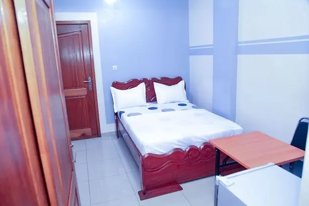 Standard Oda, 1 Çift Kişilik Yatak, Balkon, Şehir Manzaralı