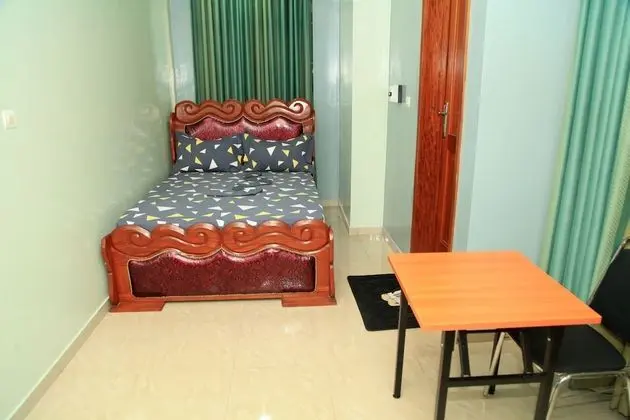 Standard Oda, 1 Çift Kişilik Yatak, Balkon, Şehir Manzaralı