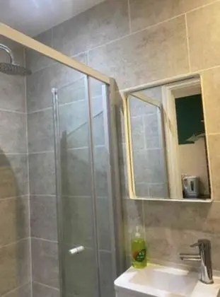 Apart Daire, 1 Yatak Odası, Buzdolabı