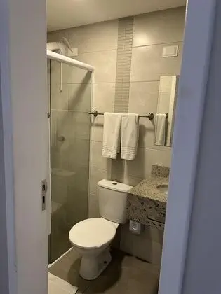 Standard Üç Kişilik Oda, Şehir Manzaralı