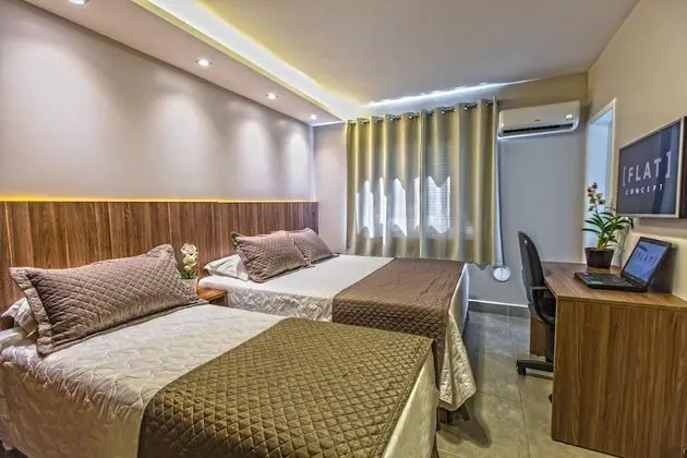 Standard Üç Kişilik Oda, Şehir Manzaralı
