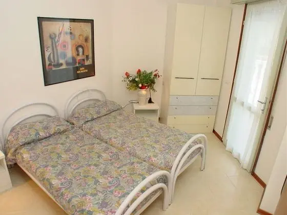 Apart Daire, 1 Yatak Odası, Teras (RubB)