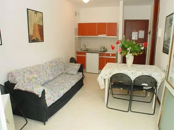 Apart Daire, 1 Yatak Odası, Teras (RubB)