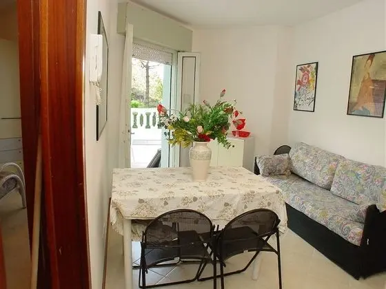 Apart Daire, 1 Yatak Odası, Teras (RubB)
