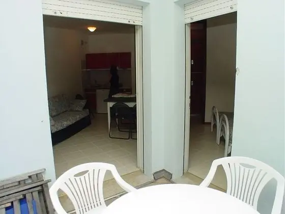 Apart Daire, 1 Yatak Odası, Teras (RubB)