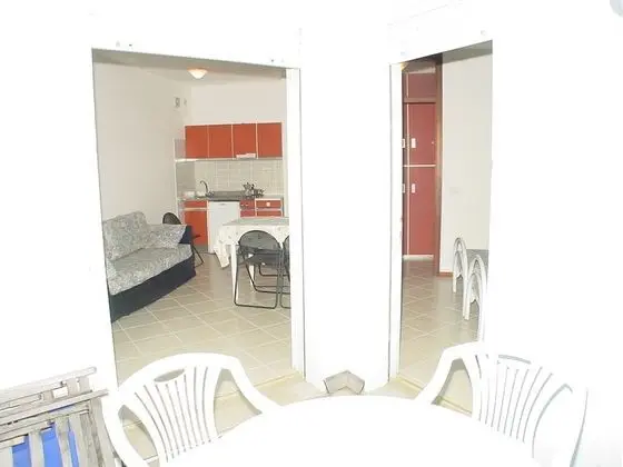 Apart Daire, 1 Yatak Odası, Teras (RubB)