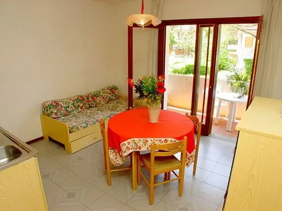 Apart Daire, 1 Yatak Odası (linB)