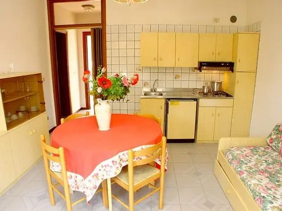 Apart Daire, 2 Yatak Odası (linC)
