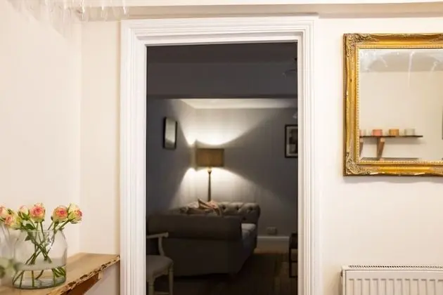 Luxury Apart Daire, Banyolu/Duşlu (Top floor)