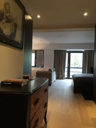 Apart Daire, Özel Banyo