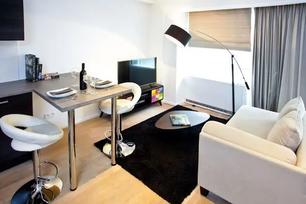 Apart Daire, Özel Banyo