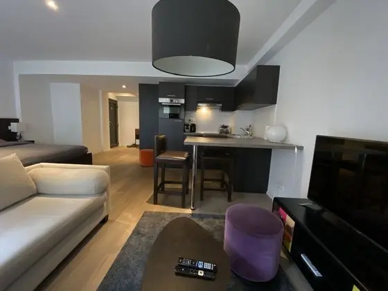 Apart Daire, Özel Banyo