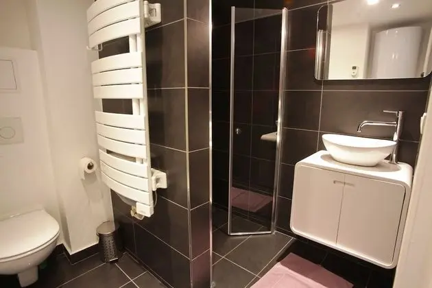 Apart Daire, Özel Banyo