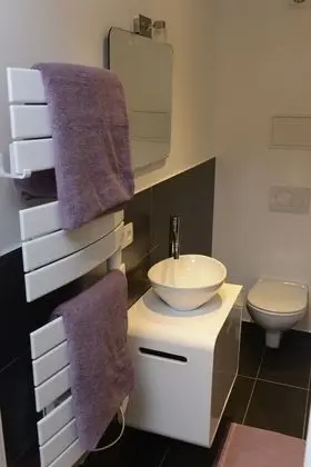 Apart Daire, Özel Banyo