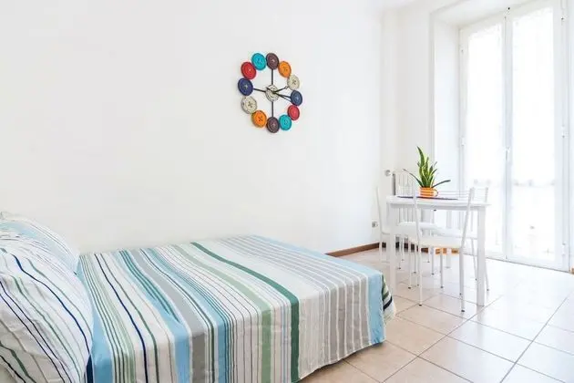 City Apart Daire, 1 Yatak Odası