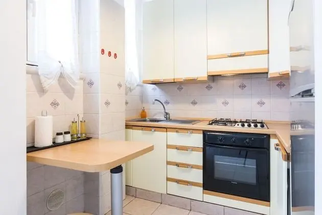 City Apart Daire, 1 Yatak Odası