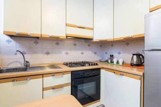 City Apart Daire, 1 Yatak Odası