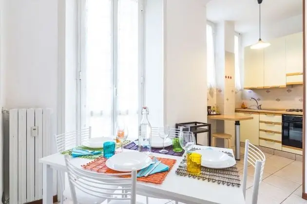 City Apart Daire, 1 Yatak Odası