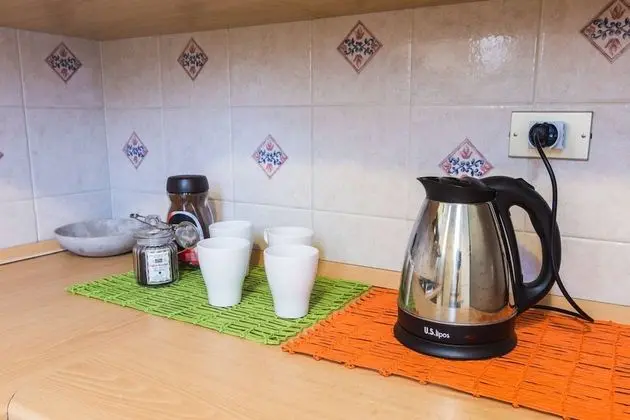 City Apart Daire, 1 Yatak Odası