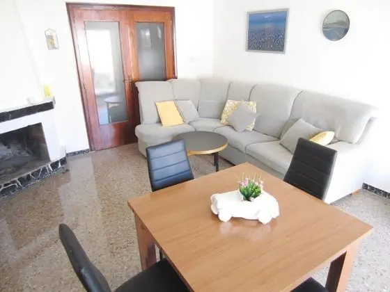 Apart Daire, 3 Yatak Odası, Balkon
