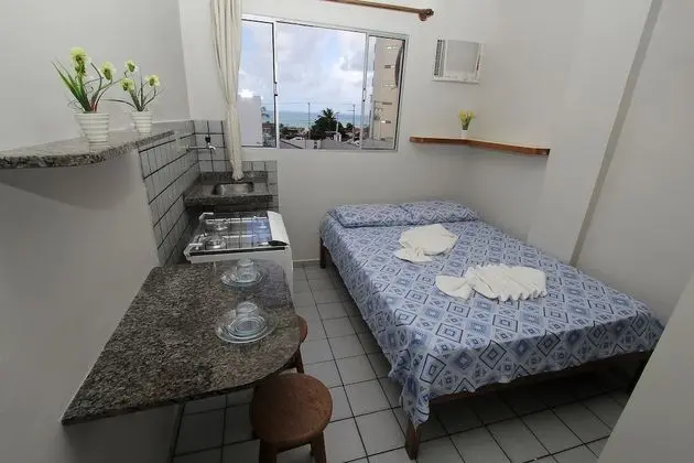 Standard Oda, Manzaralı