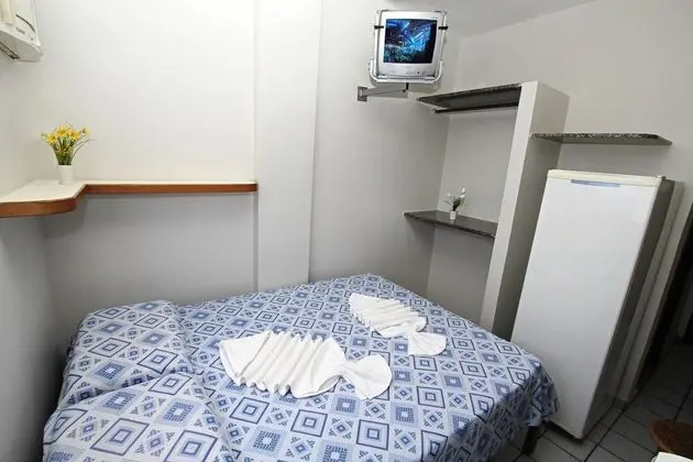 Standard Oda, Manzaralı